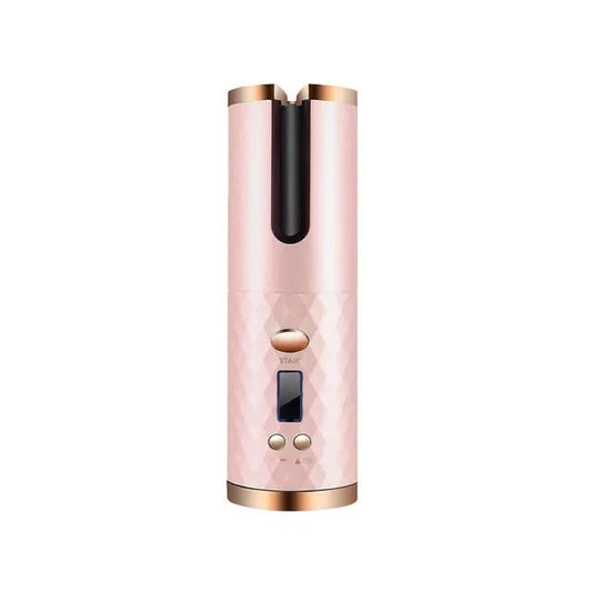 CozyCazza™ Cordless Hair Curler