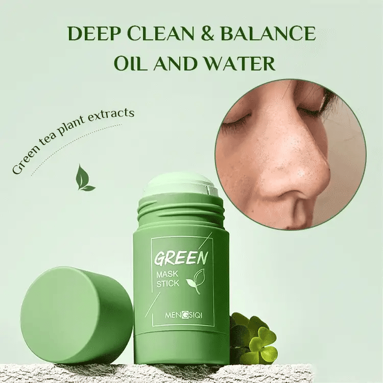 CozyCazza™ Green Tea Mask Stick