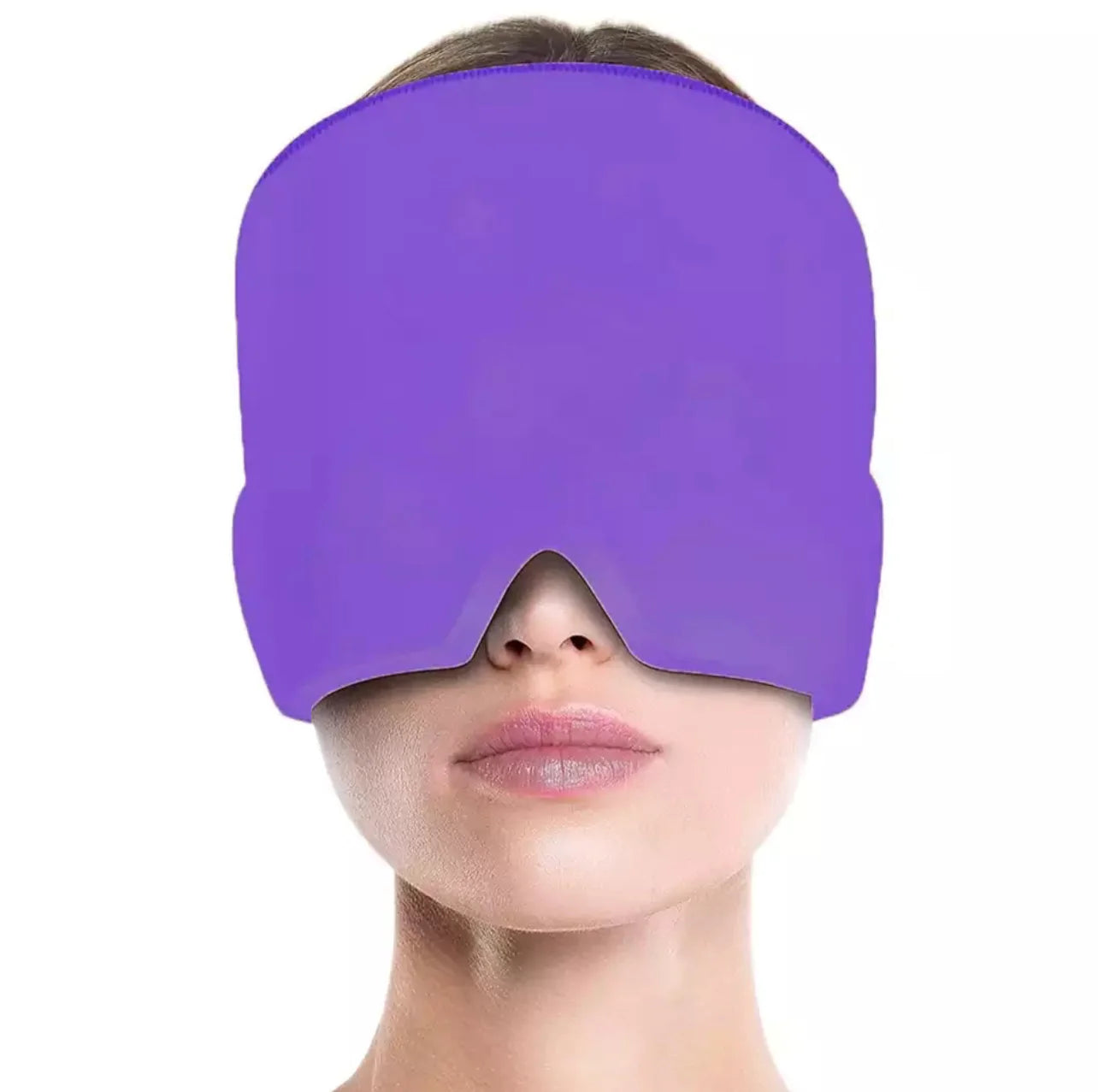 Compression Migraine Relief Hat