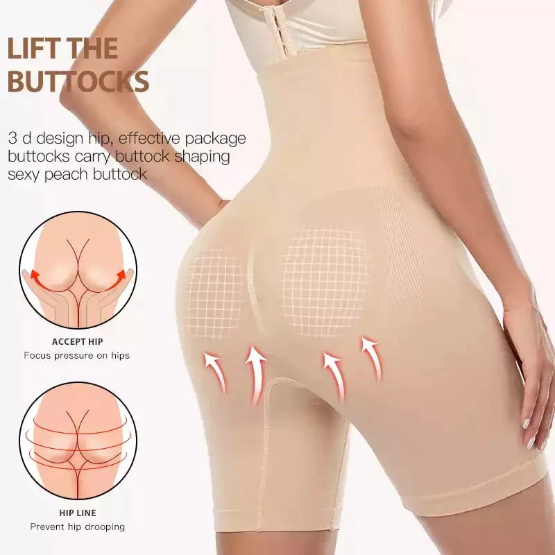 CozyCazza™ Tummy Control Shorts