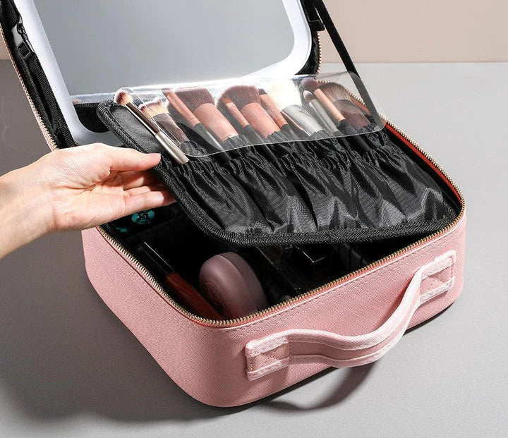 CozyCazza™ Travel Vanity Bag