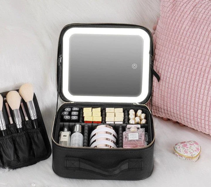 CozyCazza™ Travel Vanity Bag