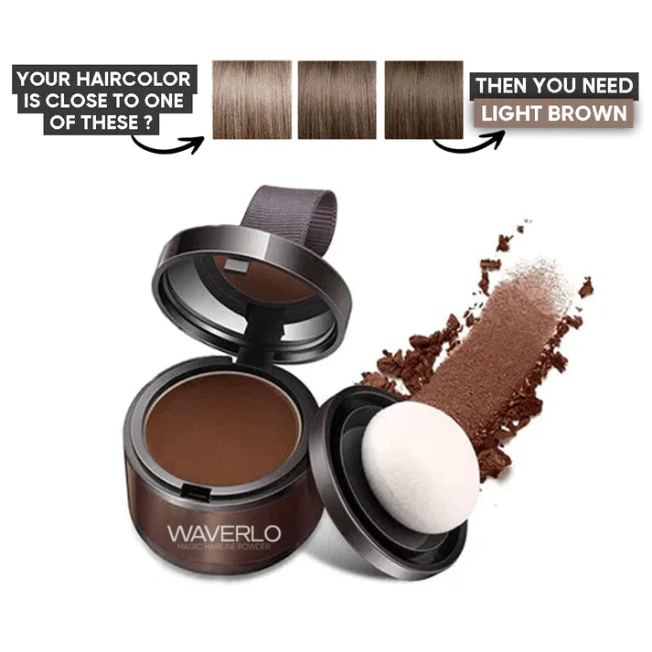 CozyCazza™ Magic Root Cover Up