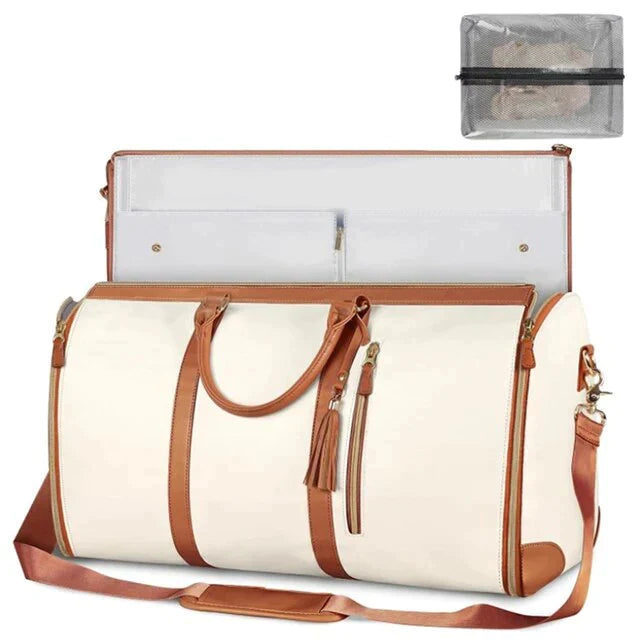 CozyCazza™ High Capacity Folding Luggage Bag