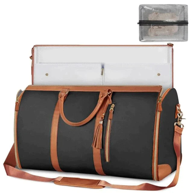CozyCazza™ High Capacity Folding Luggage Bag