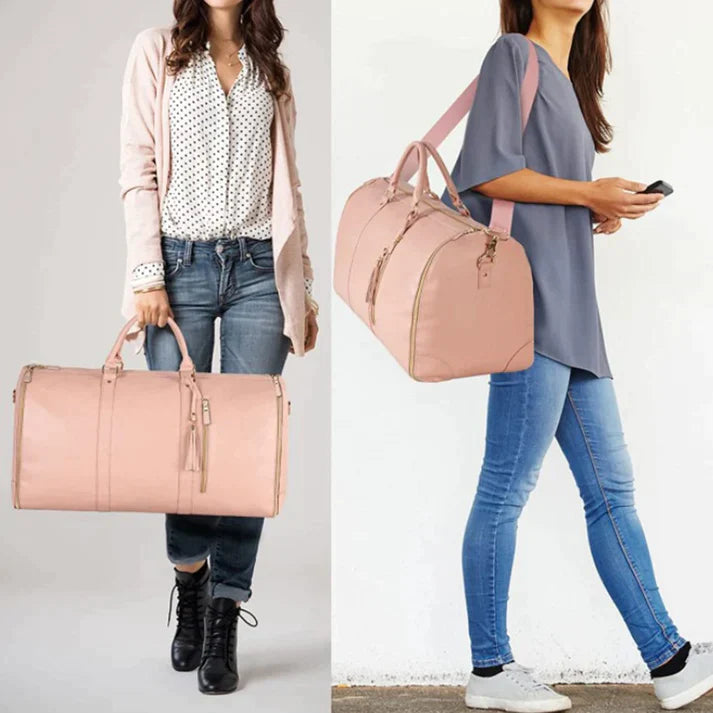CozyCazza™ High Capacity Folding Luggage Bag