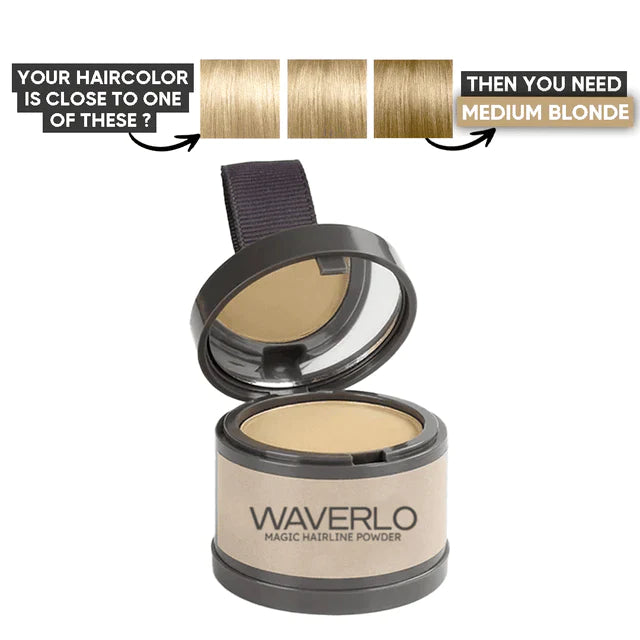 CozyCazza™ Magic Root Cover Up
