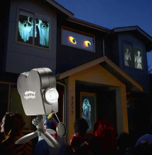CozyCazza™ Spooky Projector