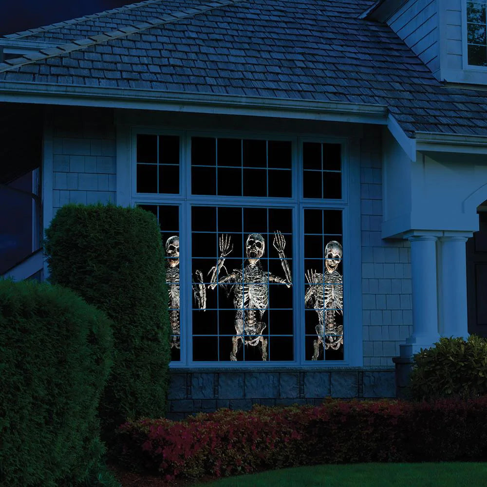 CozyCazza™ Spooky Projector