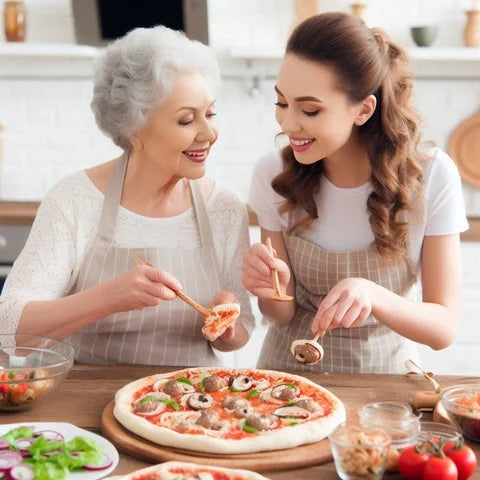 CozyCazza™ Sliding Pizza Peel