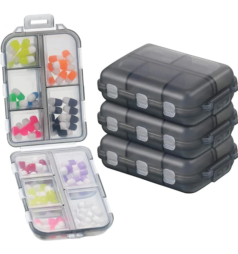 CozyCazza™ Pocket Pharmacy