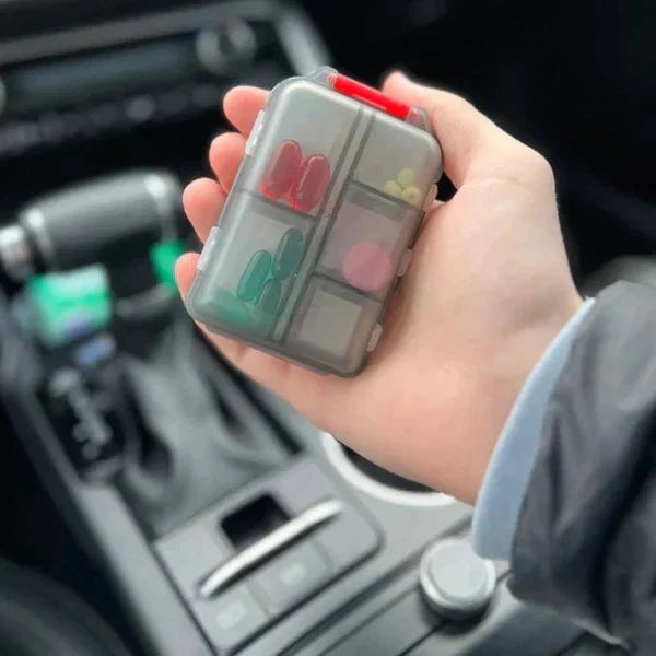 CozyCazza™ Pocket Pharmacy