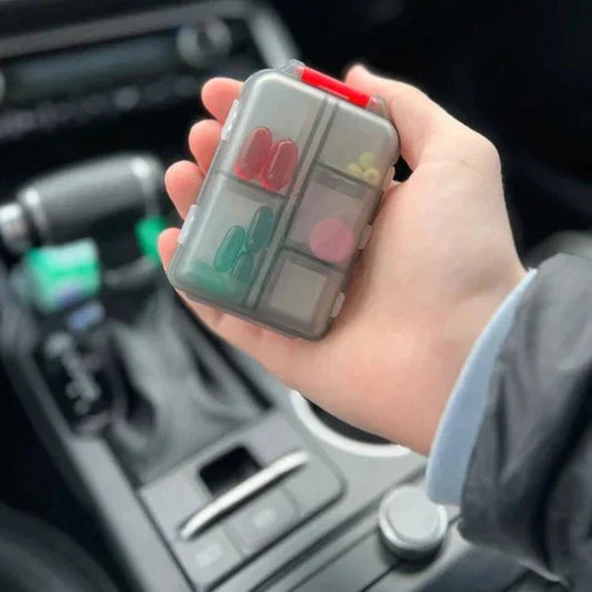 CozyCazza™ Pocket Pharmacy
