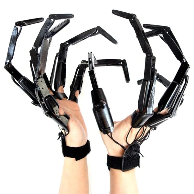 CozyCazza™ Skeleton Finger Gloves