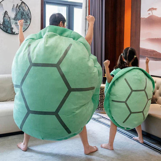 CozyCazza™ Wearable Turtle Shell