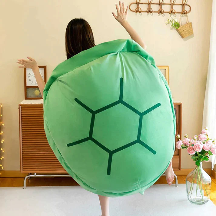 CozyCazza™ Wearable Turtle Shell