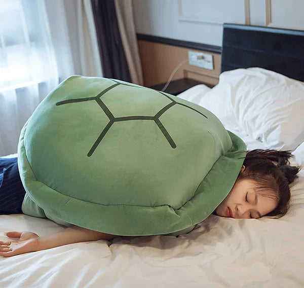 CozyCazza™ Wearable Turtle Shell