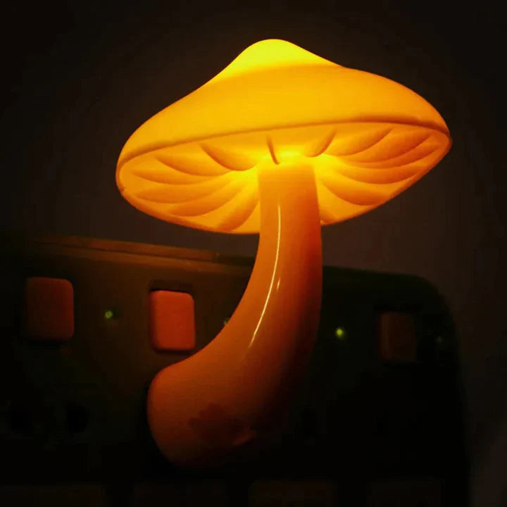CozyCazza™ Mushroom Night Light