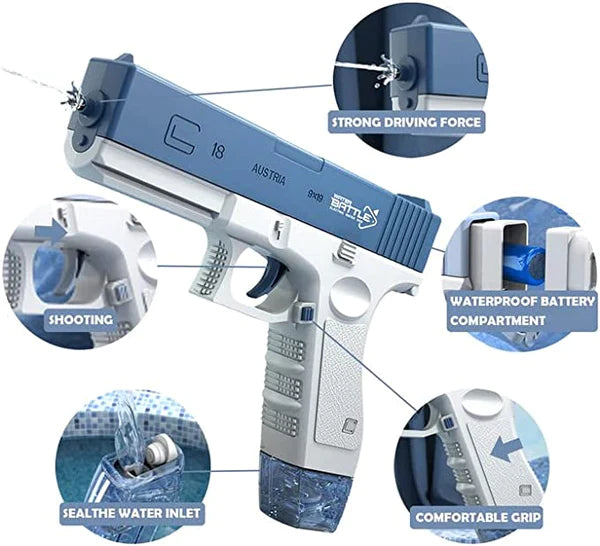 CozyCazza™ Water Shooter
