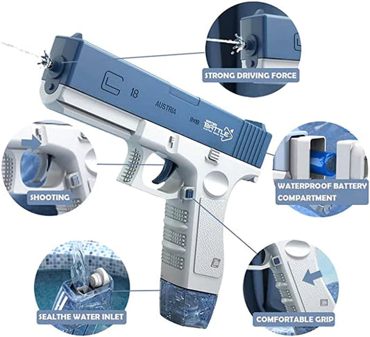 CozyCazza™ Water Shooter